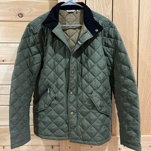Barbour Shoveler Quilted Jacket